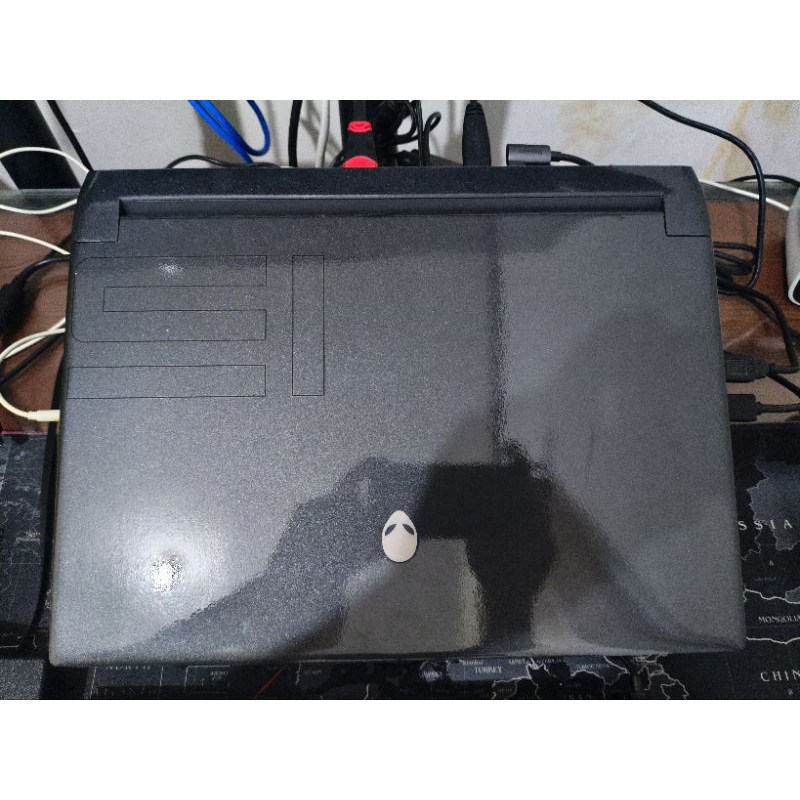 Dell Alienware M15 R7 Core i9 12900H, RTX 3070Ti, Ram 32GB, SSD 1TB, Layar 165Hz Second