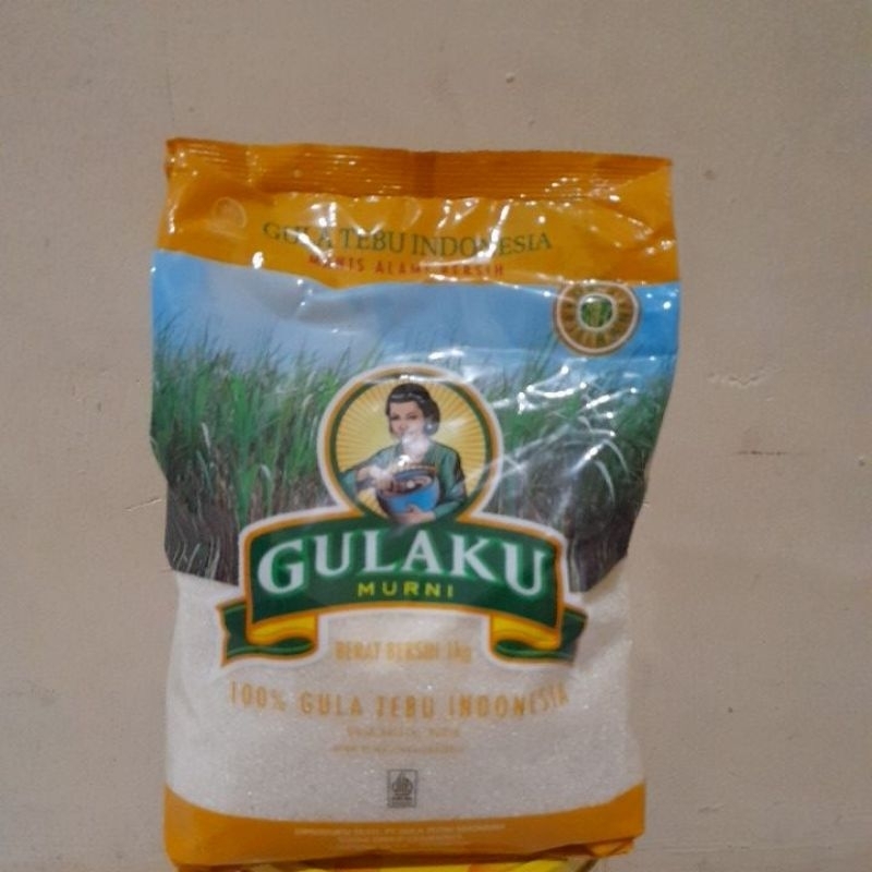 

gulaku gula tebu 1 kg