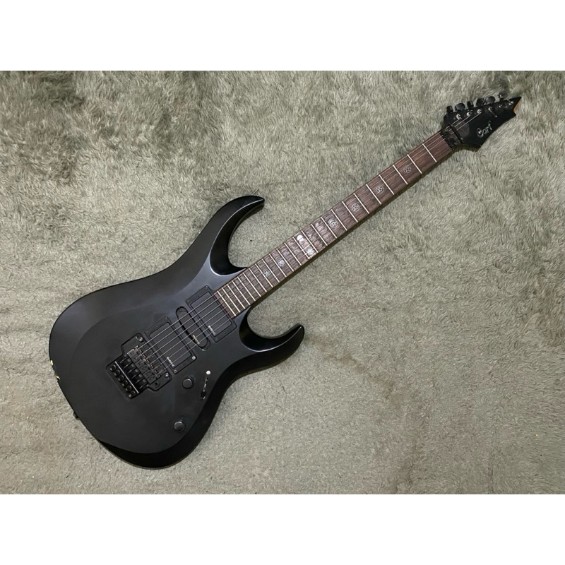 gitar Cort EVL X4 Original