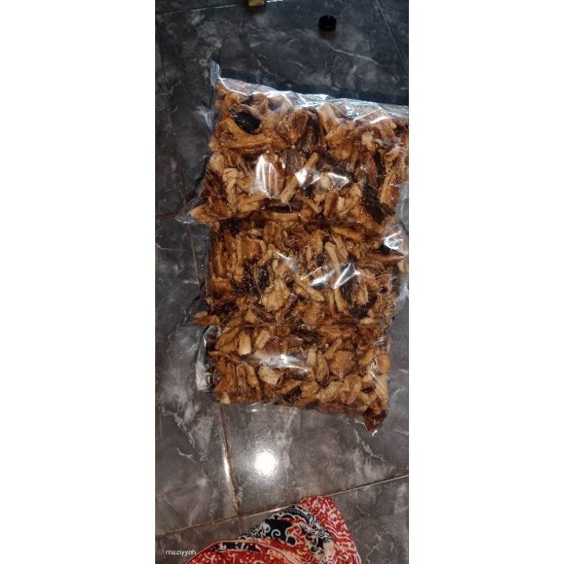 

gathot kering 300 gram/500 gram/ 1 kg