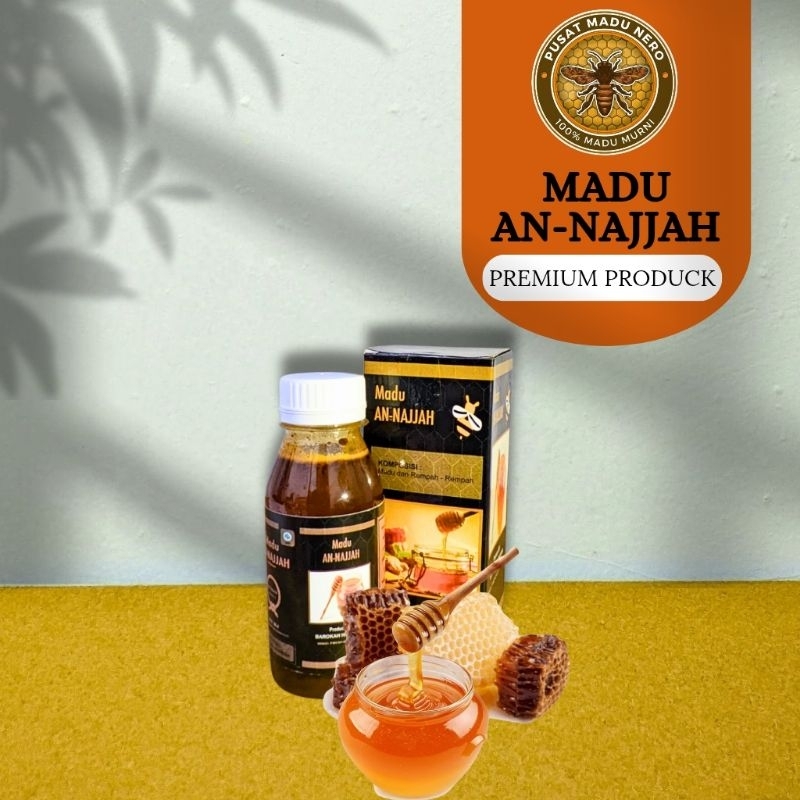 

MADU AN-NAJJAH