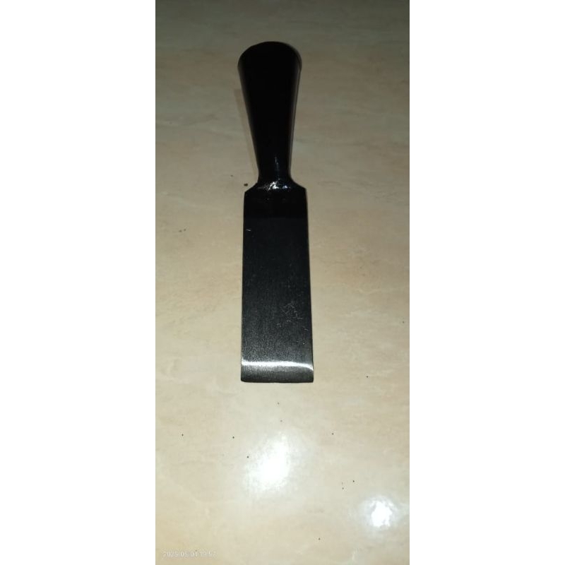 tatah kayu/ pahat kayu/pahat ukir kayu besi baja 3cm