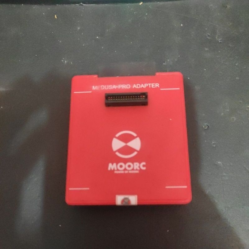 Medusa pro adafter ic friend moorc emmc bekas