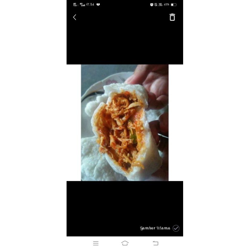 

Cireng Isi Ayam Suir Full Suir Ayam