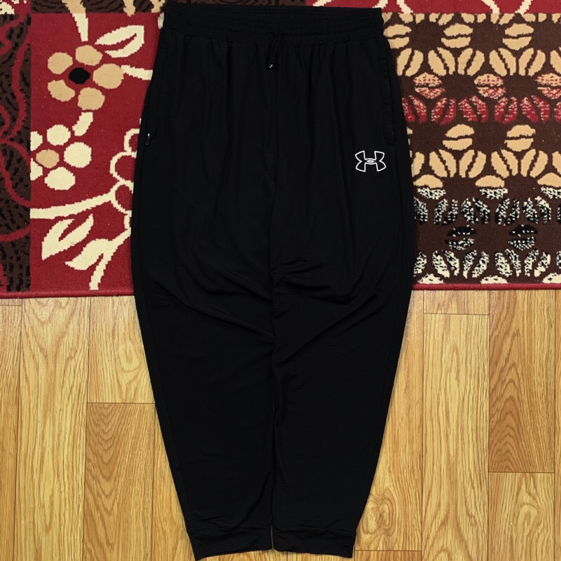 UNDER ARMOUR TRACKPANTS SIZE 30-38 | TRACKPANTS UNDER ARMOUR | TRAINING PANTS UNDER ARMOUR | CELANA 