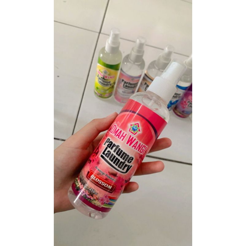 parfume laundry / parfume akasia / parfume blossome / parfume sakura