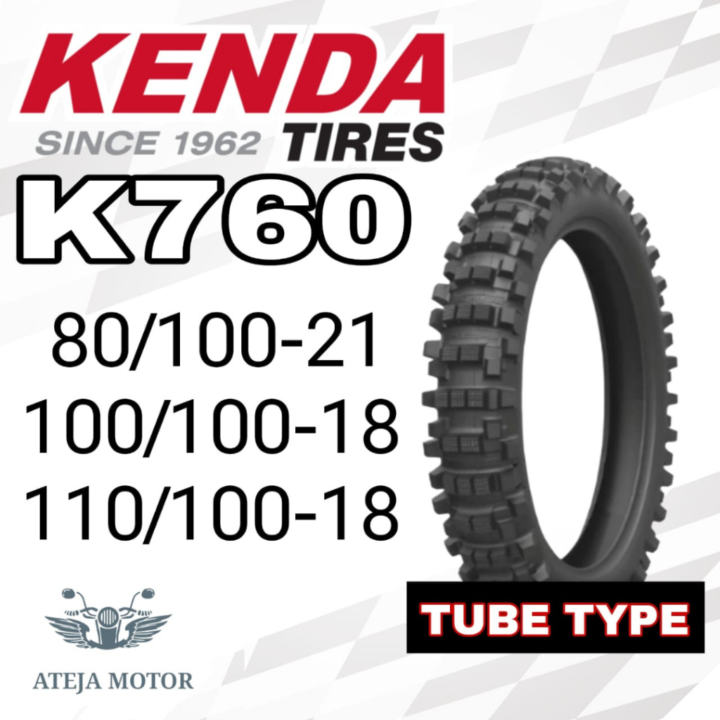 Ban Motor Trial Ban KENDA K785 90/100-16 110/100-18 70/100-19 80/100-21 Tubetype Ban CROSS