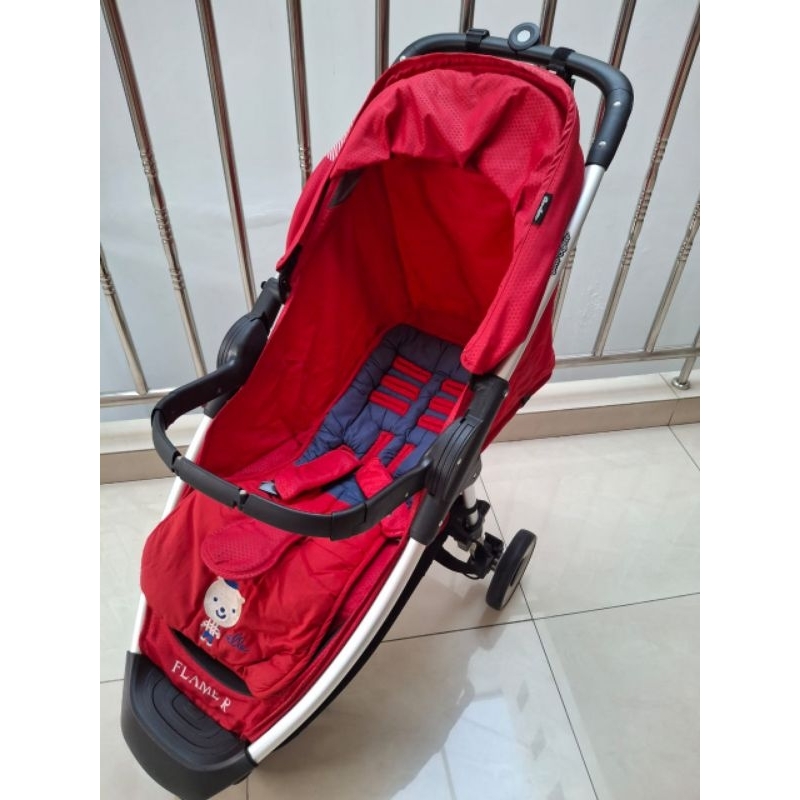 Preloved Baby Stroller
