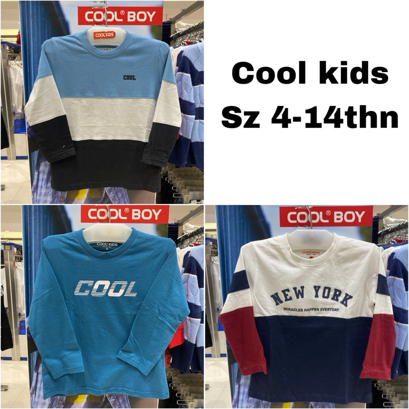 COOL KIDS