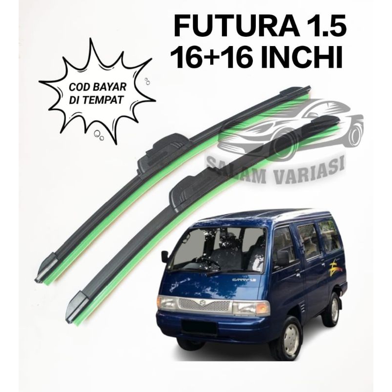 Wiper mobil carry Futura 1.5