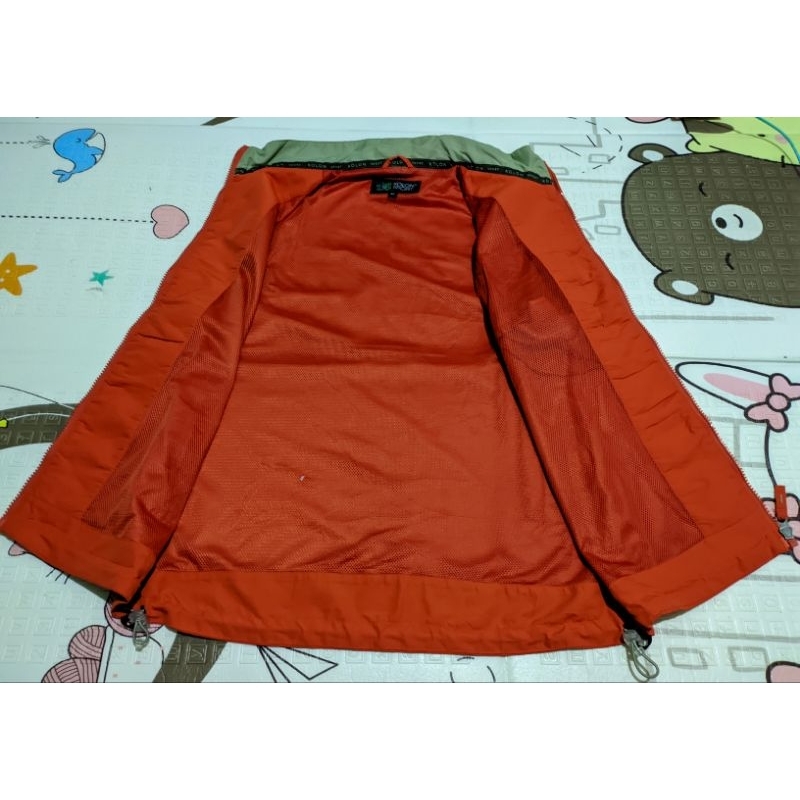 vest rompi kolon Sport