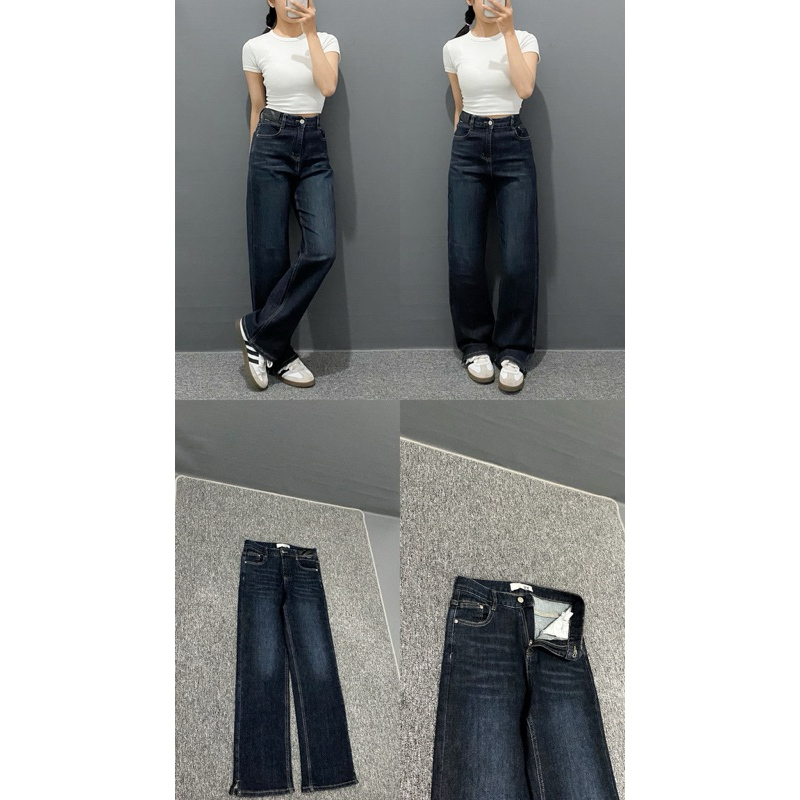 Zuo highwaist jeans