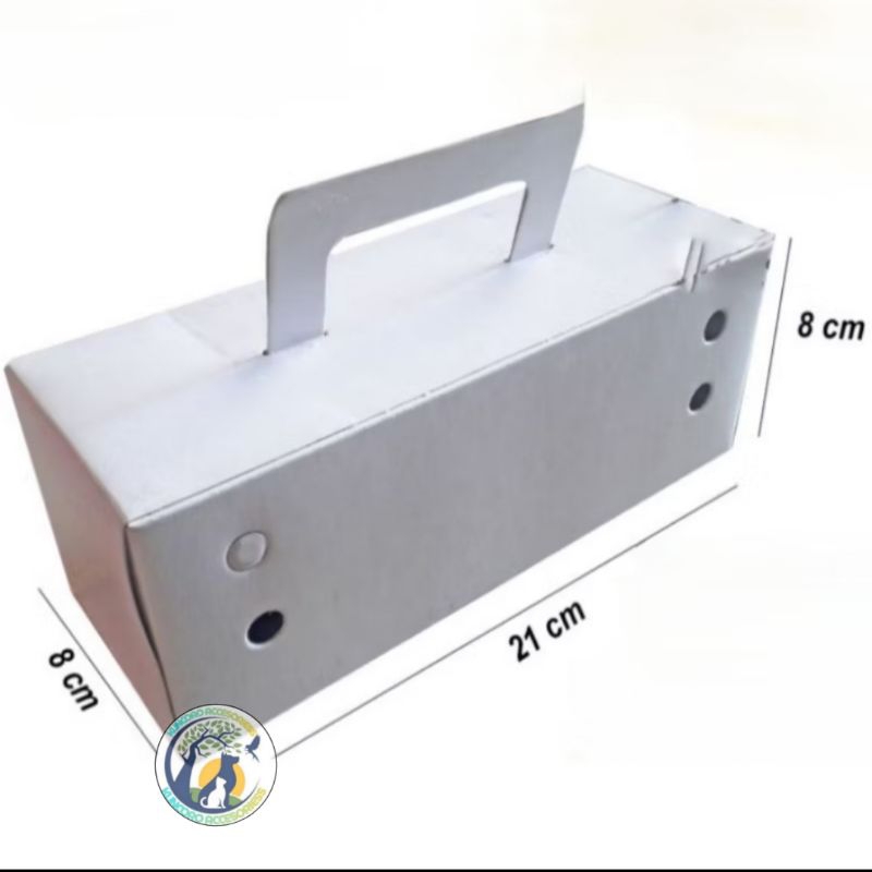 Box Kotak Cod burung || Box Bawa Burung