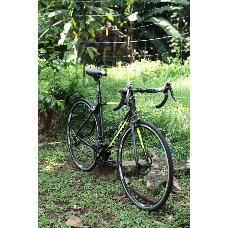 Roadbike Look 566 Ultegra Full Carbon