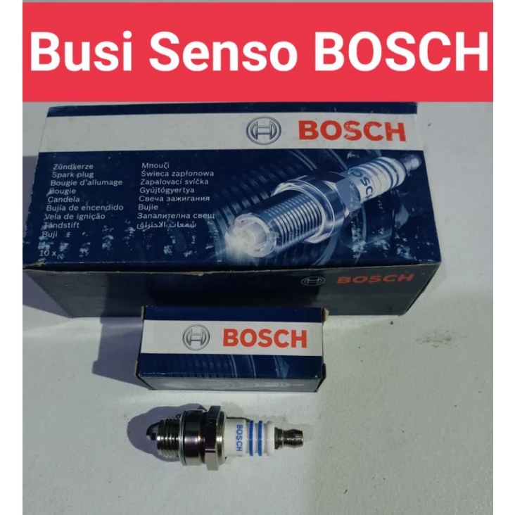 Busi senso/potong rumput 328 Bosch