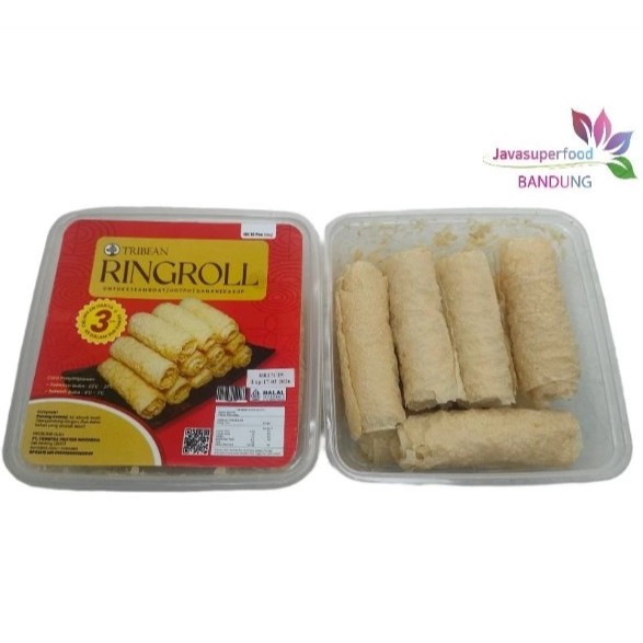 

Kulit Kembang Tahu / Ring Roll Fried Shabu-Shabu Hotpot Steamboat