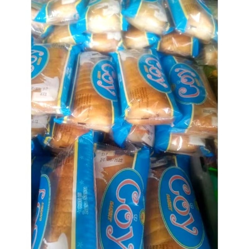 ROTI COY SUSU VANILA 10pcs