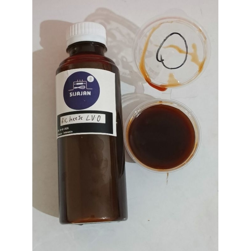 SAUCE BBQ ALA RICHEESE 500GR LV 0-5 SIJAJAN HOMEMADE & HALAL