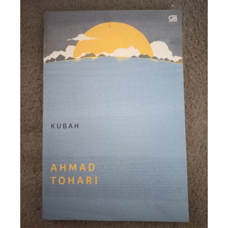 preloved ☆ kubah, ahmad tohari