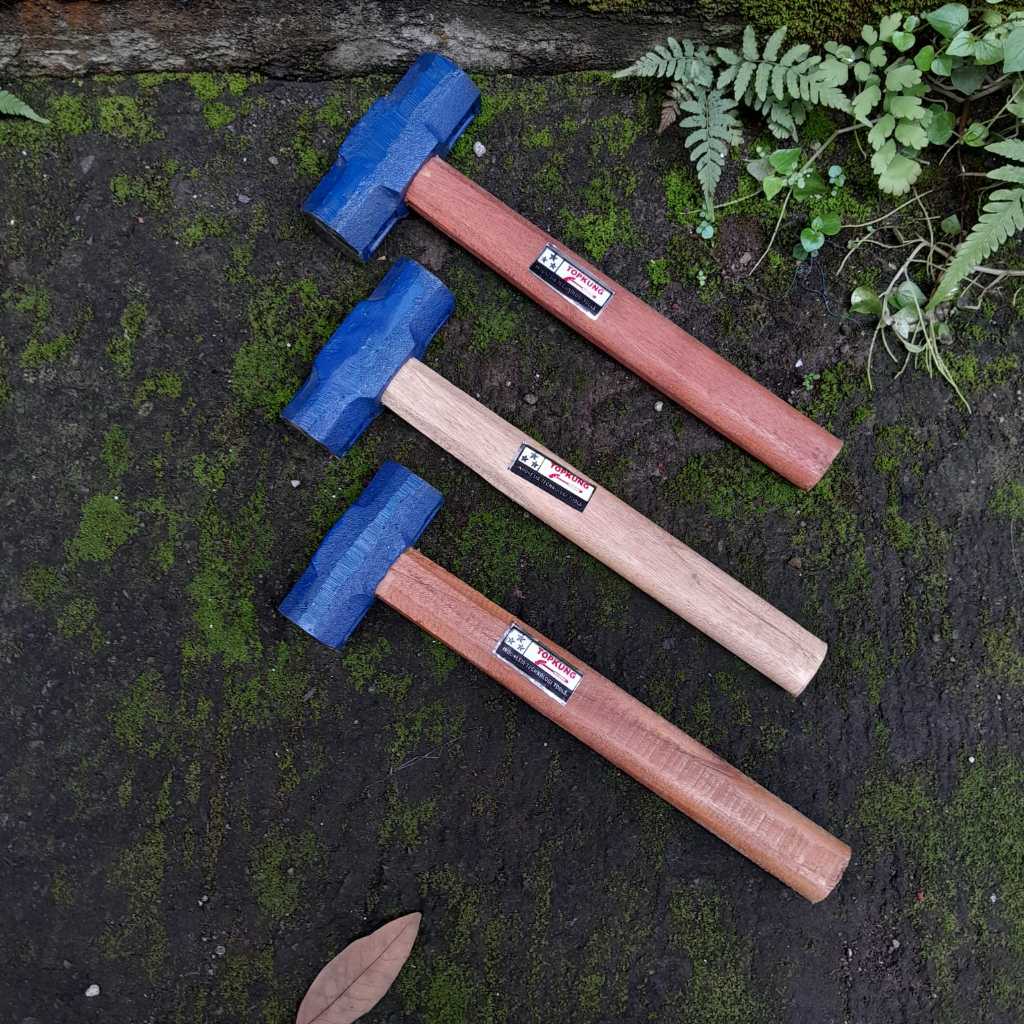 PALU BODEM MARTIL / PALU 4LB / PALU 3LB / 2LB / PALU MULTIFUNGSI BAHAN BAJA / PALU BODEM