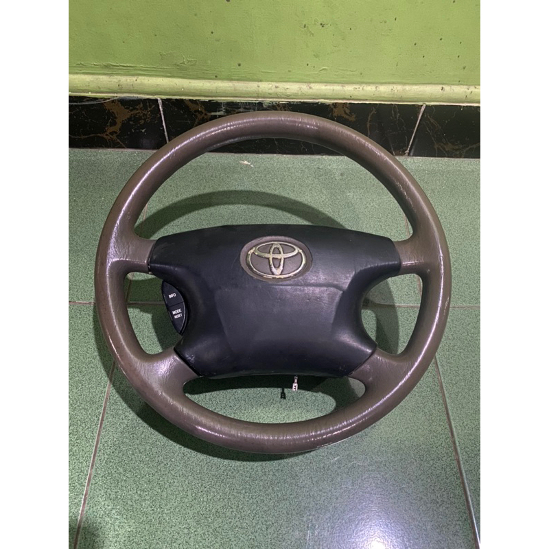 Stir Setir Mobil Toyota Camry Airbag