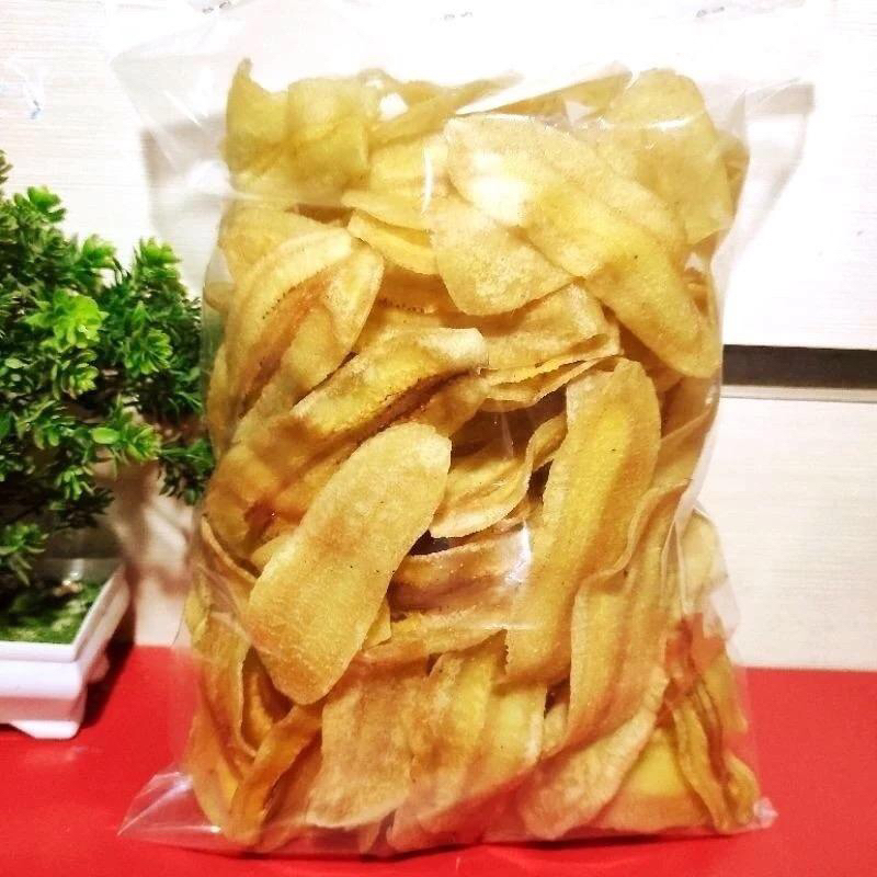 

kripik pisang GURIH/RENYAH 250gr