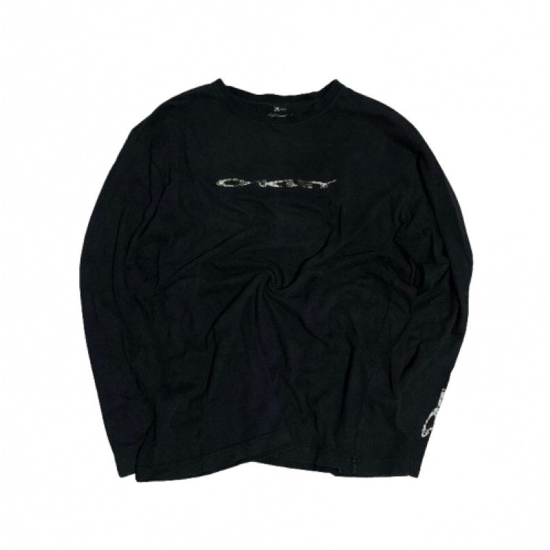 longsleve oakley second