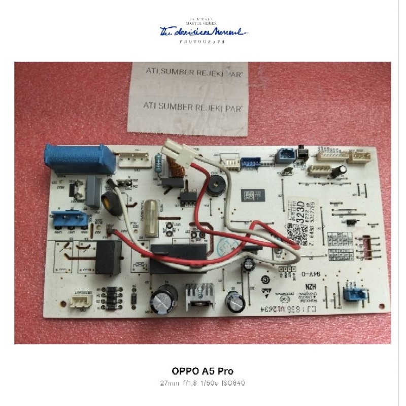 Modul Pcb Ac Aqua  AQA-KR5ANE- KR9ANE/KR5-9ANS