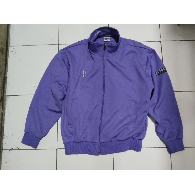 Tracktop Mizuno superstar