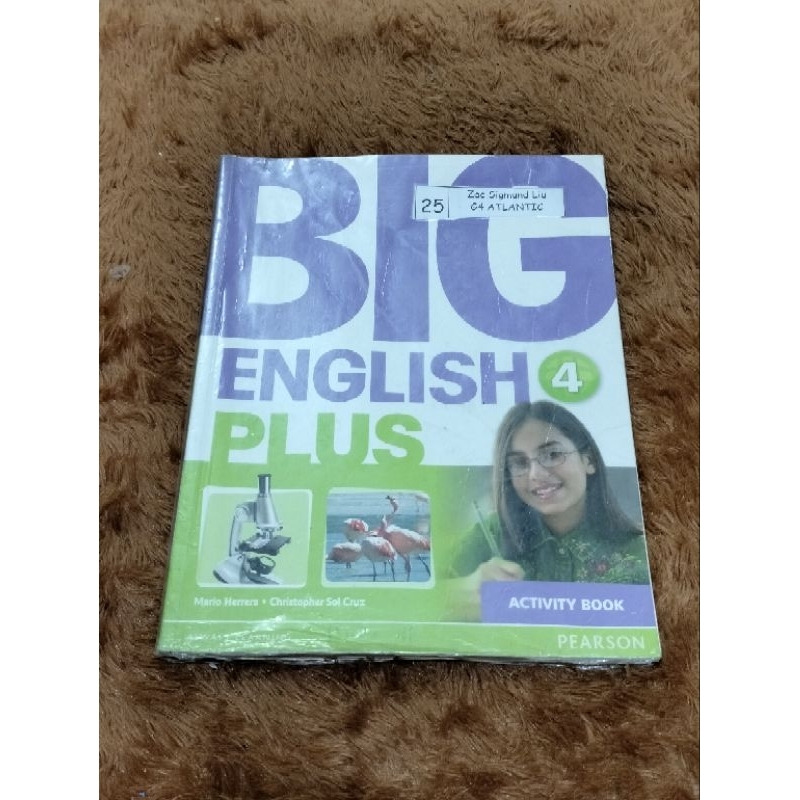 Big English 4
