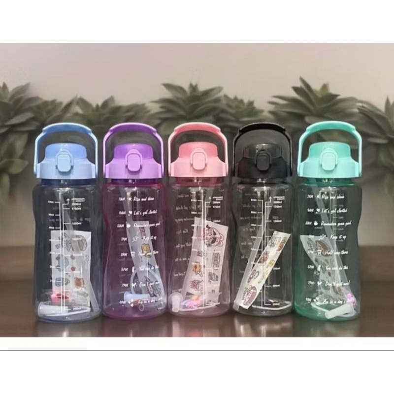 Botol Minum 2 Liter /2000ml "JUMBO"