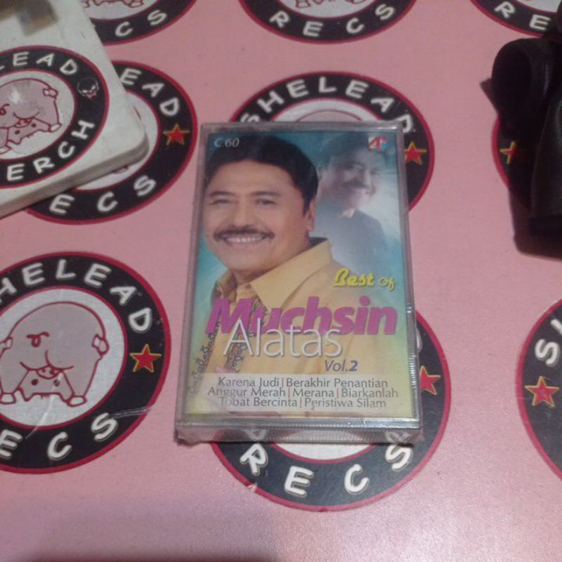 Kaset Best Of Muchsin Alatas Vol.2