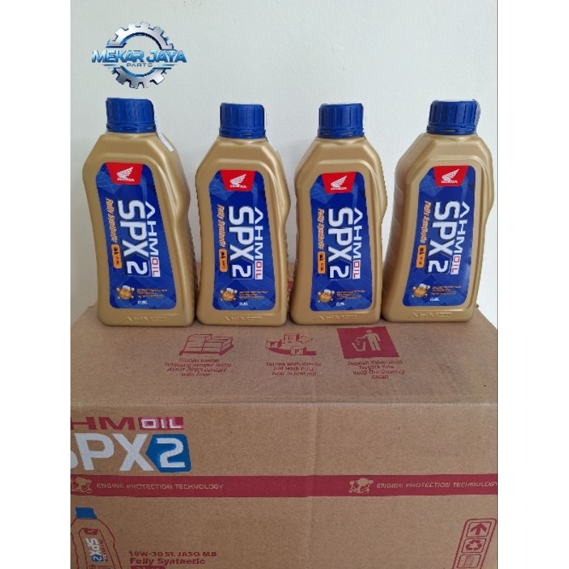 OLI SPX 2 MATIC 800ML 1 DUS