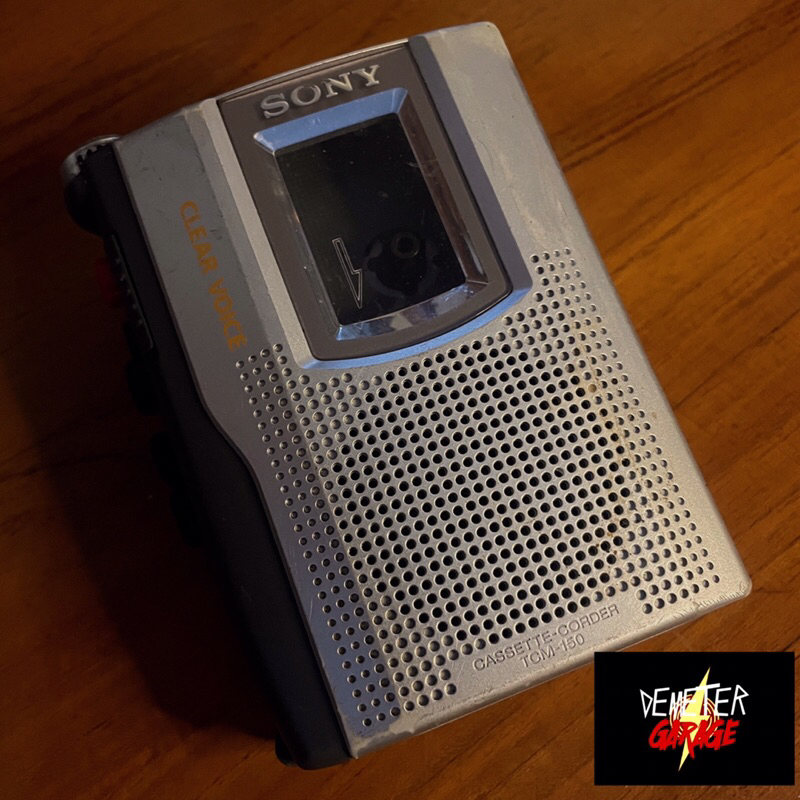 WALKMAN SONY TCM-150