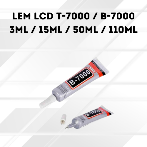 

LEM LCD / LEM TOUCHSCREEN T-7000 B-7000 15ML BENING