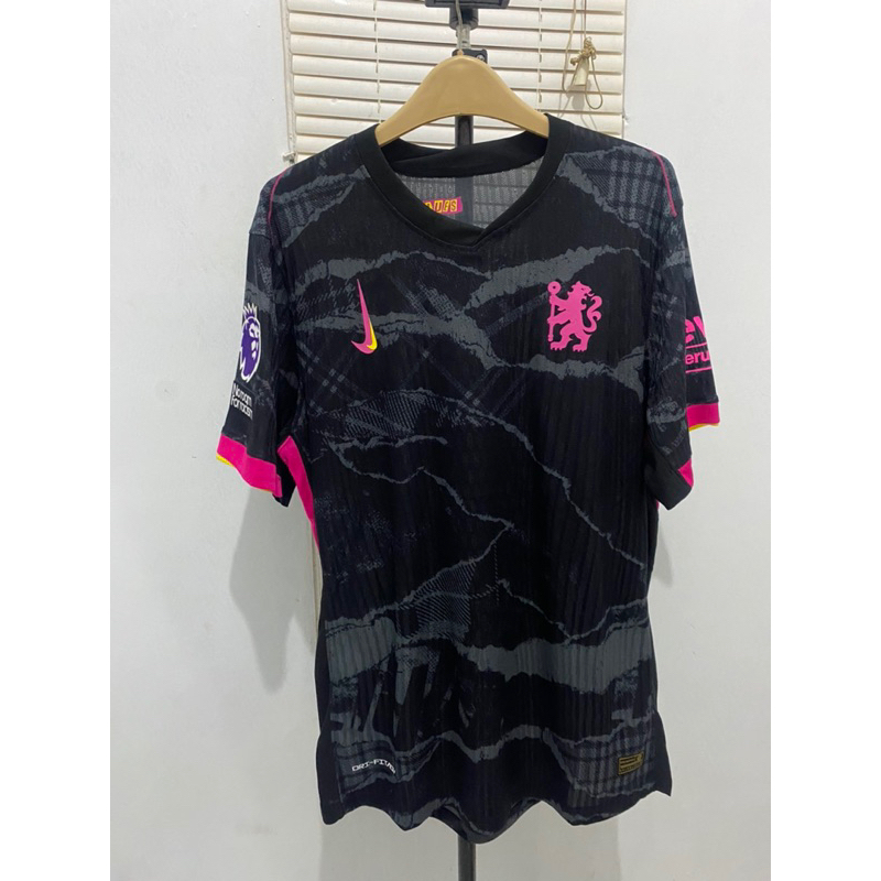 Chelsea 24/25 3rd Player Issue