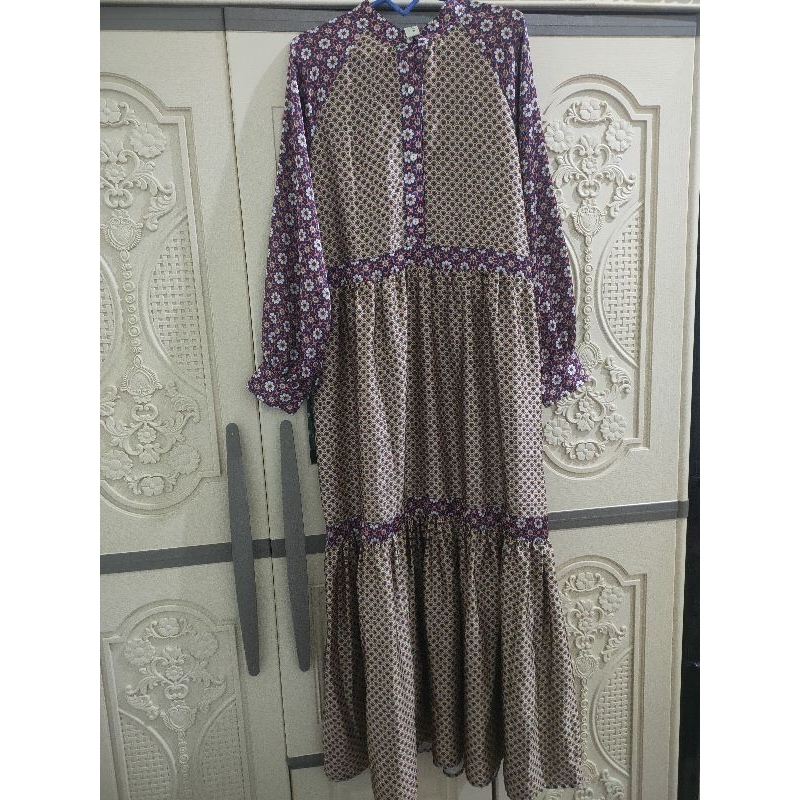 preloved dress aleza