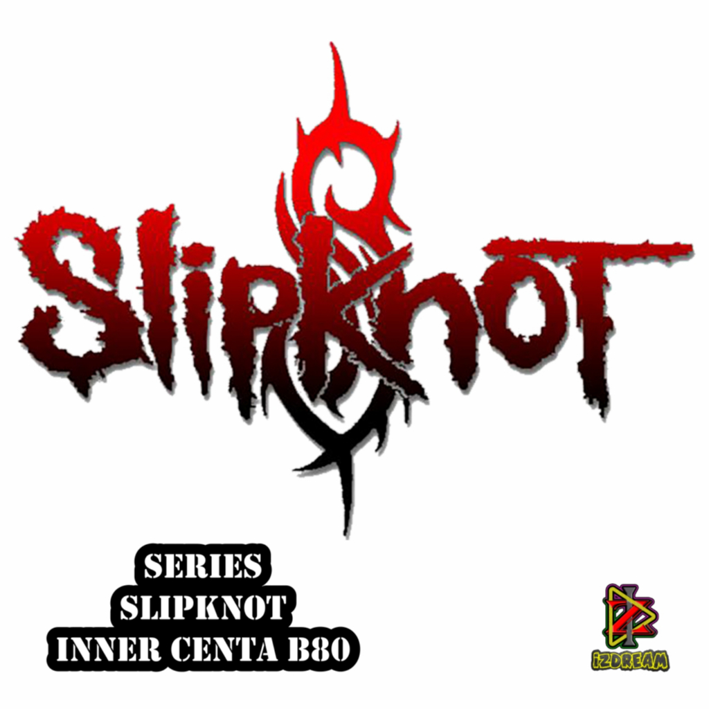 

STICKER SLIPKNOT SERIES INNER CENTA B80