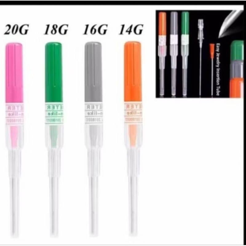 JARUM TINDIK ALBOKET/JARUM TINDIK HIDUNG/JARUM TINDIK PUSAR/JARUM TINDIK TELINGA/LIDAH/JARUM TINDIK 