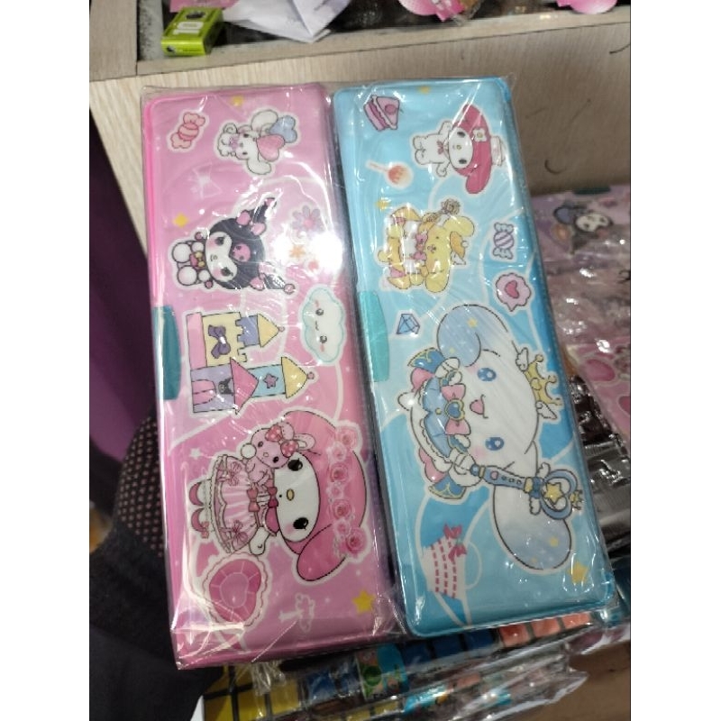 

KOTAK PENSIL KARAKTER ANAK 4pcs