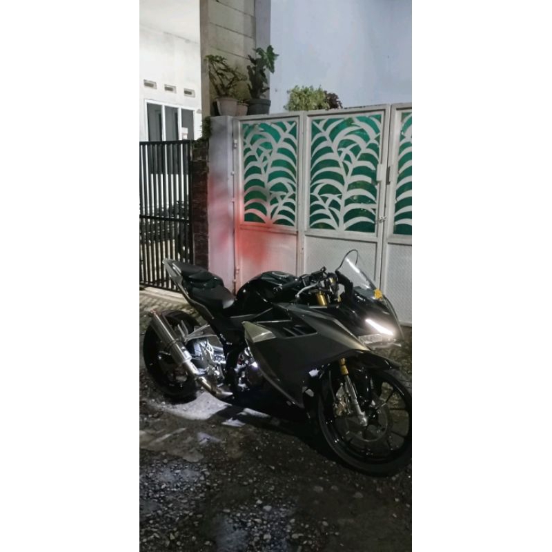 long arm pnp untuk cbr 150r, r15