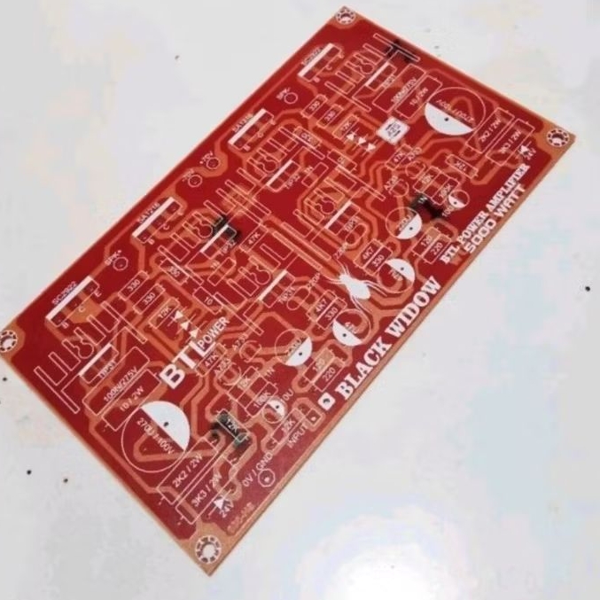 PCB POWER BTL black widow 5000w