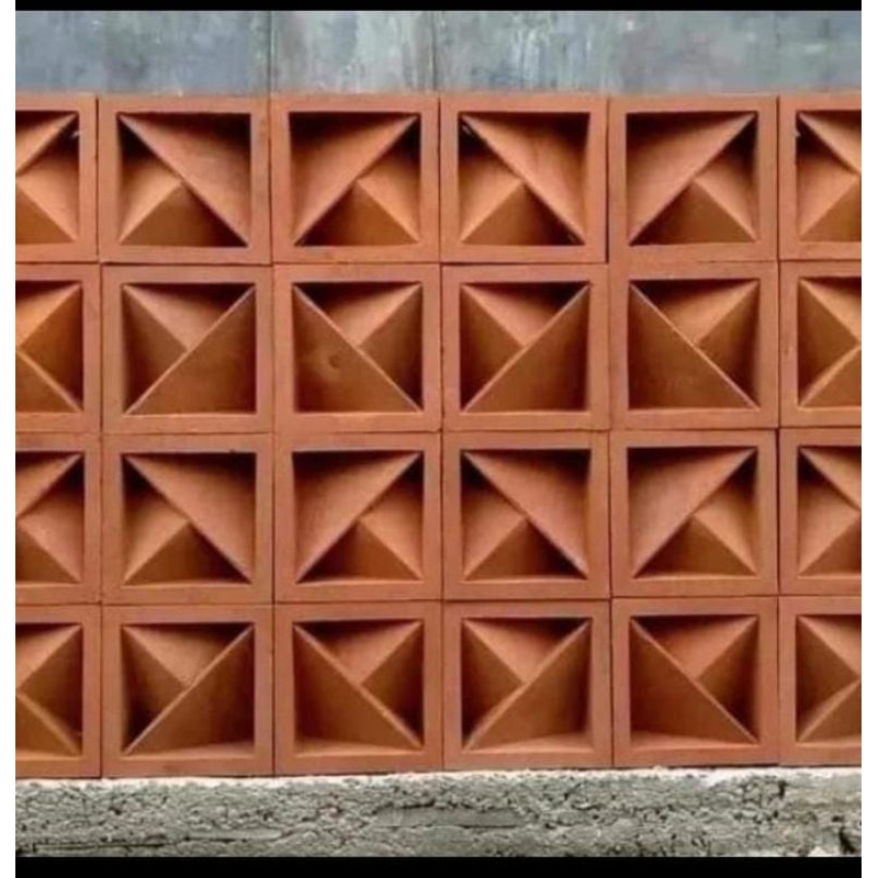 Roster pagar roster beton Roster clasik