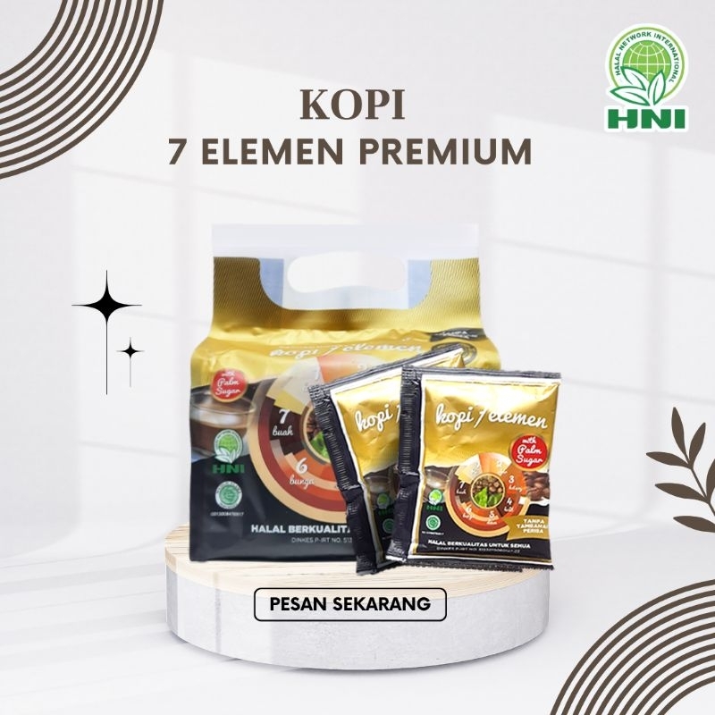 

Kopi 7 Elemen Premium HNI 10sachet _ (ORIGINAL))