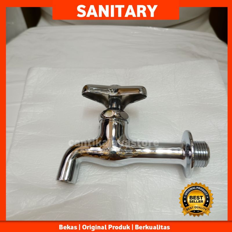 Kran Air TOTO T23B13 / Kran Tembok TOTO T23B13