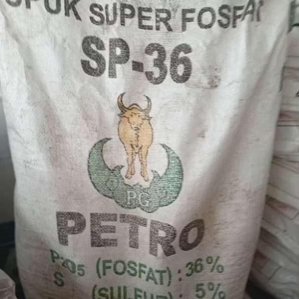 Repack Pupuk SP 36 petrokimia gresik