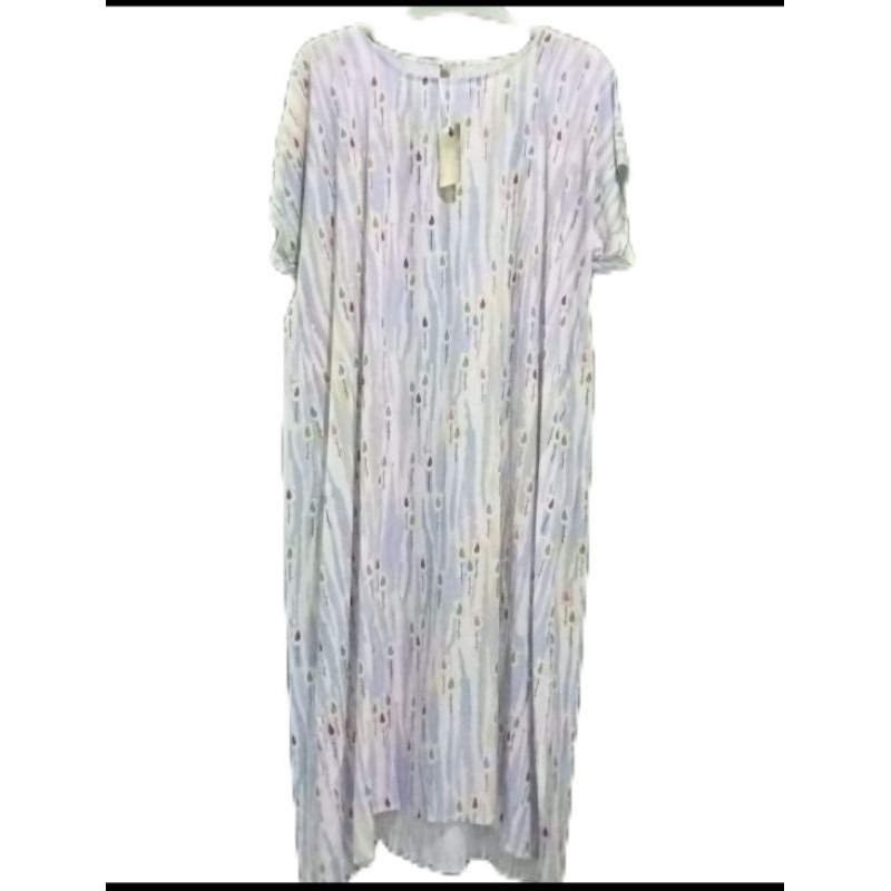 Daster rayon/Baju daster/Daster katun