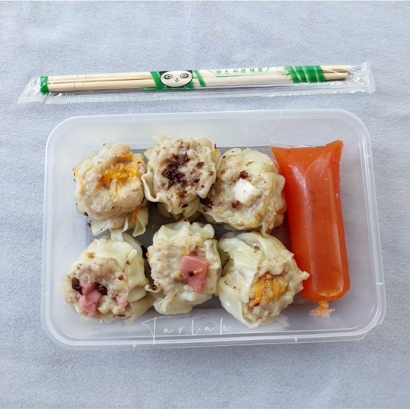 

Dimsum isi 6pcs/dimsum mentai