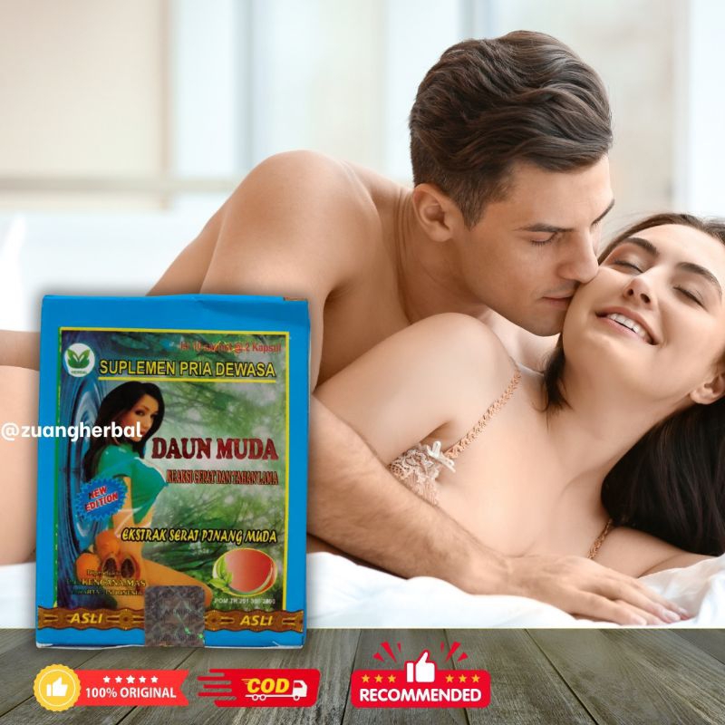 

Herbal Daun Muda Ekstrak Pinang Muda 100% Asli