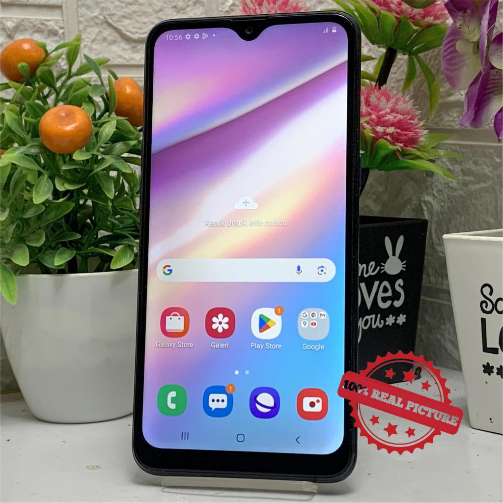 Samsung A10S 2/32GB Bekas BACA DESKRIPSI IKLAN